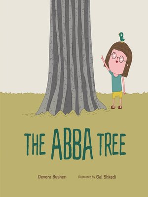 cover image of The Abba Tree